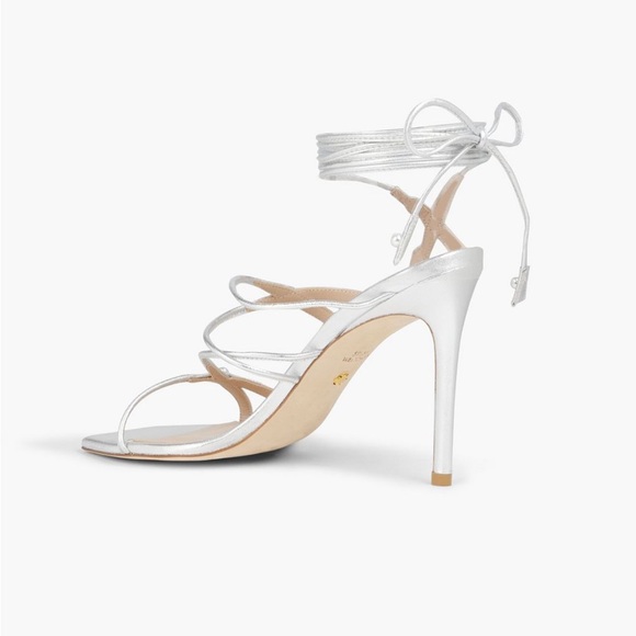 Stuart Weitzman Astrid sandal heels - Picture 9 of 10